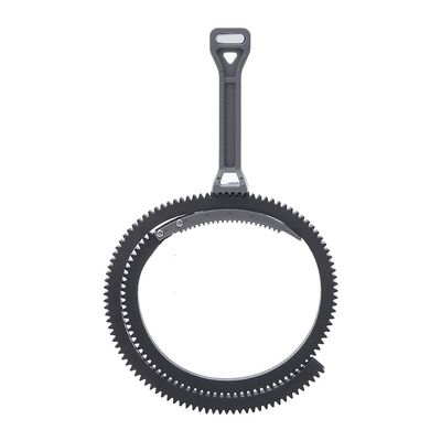 Grcfumo Focusing Handle Lever, Plastic and Rubber Focusing Handle Lever, Sturdy Follow Focus Handle for Camera, Camcorder and DV