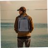 CONGARTENO Backpack Camera Bag Travel Carrying Bag Women Camera Accessories Case Versatile Luggage view 3
