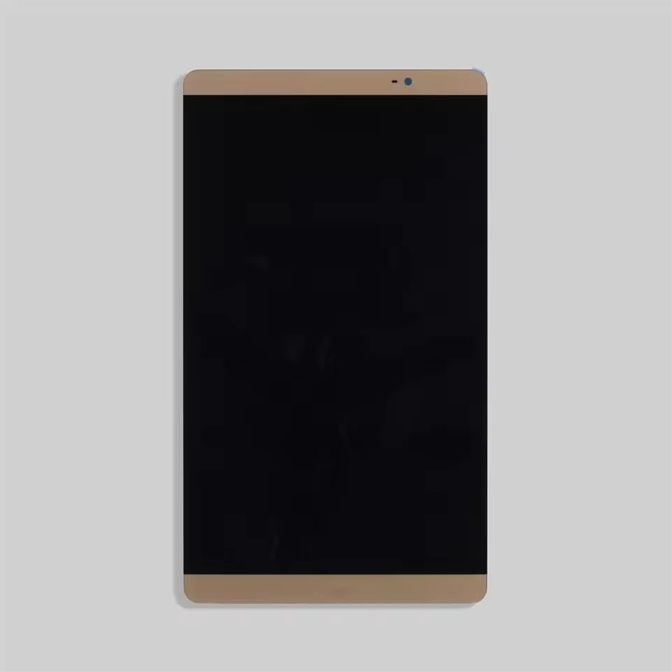for Huawei Media Pad M2 M2-801 M2-801W M2-801L M2-803W LCD Display and Touch Screen Digtiizer Assembly (Gold)