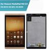 for Huawei Media Pad M2 M2-801 M2-801W M2-801L M2-803W LCD Display and Touch Screen Digtiizer Assembly (Gold) view 2