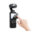 2 Set Tempered Film Lens Screen Protective Anti-Dust Cover for DJI OSMO Pocket 3 Accessory view 4