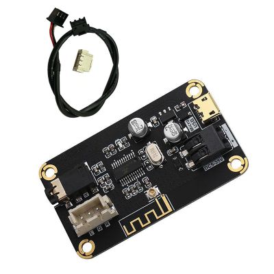 DC5V-35V Bluetooth BT4.2 MP3 Decoder Module Stereo Audio Receiver Module for Car Speaker Accessory