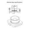 DC5V-35V Bluetooth BT4.2 MP3 Decoder Module Stereo Audio Receiver Module for Car Speaker Accessory view 2