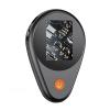 500x Handheld Digital Microscope, 8 LED Lights, Type C Connection, HD Photo Video, Expandable Memory, for Kids and Adults, Compatible with XP 7 8 10 11, OS X 11.0 (Black) view 1