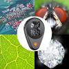 500x Handheld Digital Microscope, 8 LED Lights, Type C Connection, HD Photo Video, Expandable Memory, for Kids and Adults, Compatible with XP 7 8 10 11, OS X 11.0 (Black) view 4
