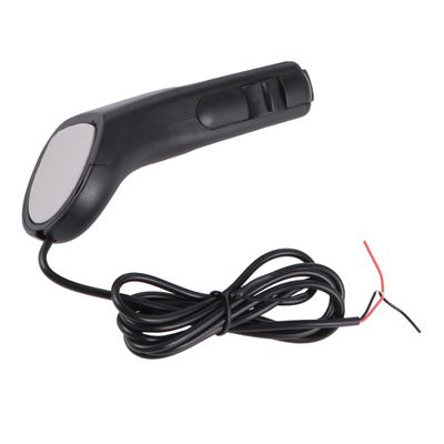 Holibanna Multifunction Car Control Button Wired Navigation Audio Remote Easy Install Mute Volume Next up Features Design for Enhanced Stability
