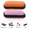 LAPYAPPE 2pcs Portable Hard Drive Carrying Case Hard Drive Storage Box Stylish Organizer for Travel view 2