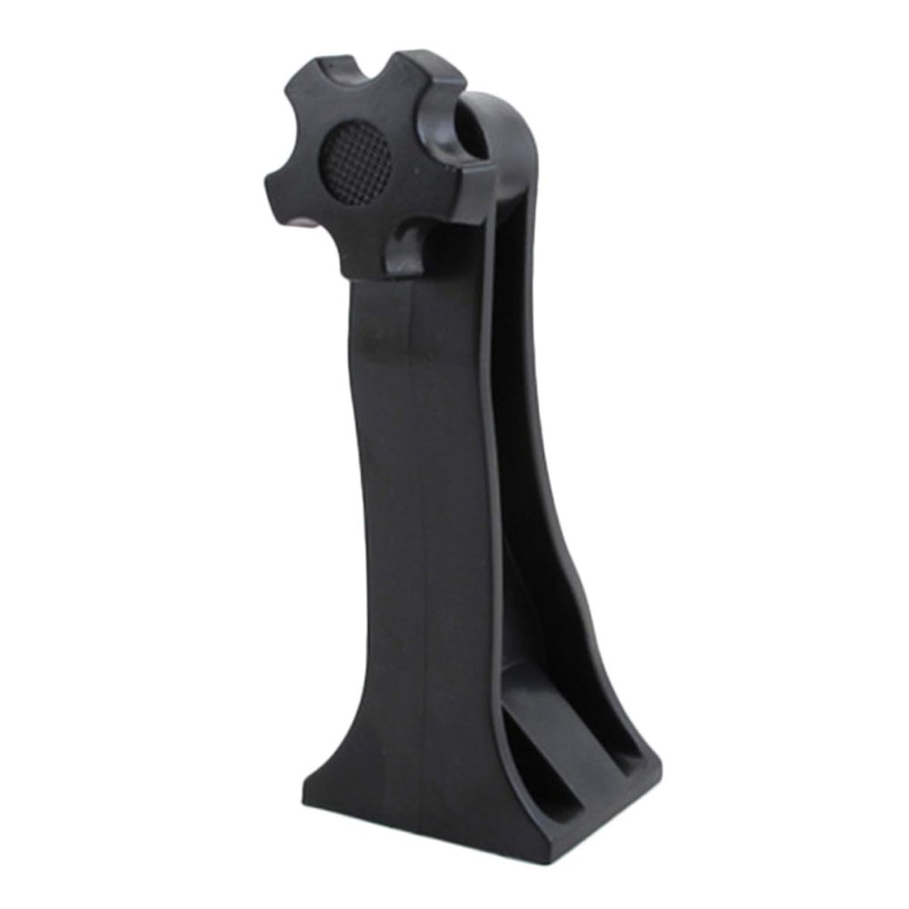 SWOOMEY Binocular Tripod Adapter Threading Mount for Tripods Plastic Fixed Bracket for High-Power Binoculars Compatible Photography Equipment