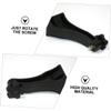 SWOOMEY Binocular Tripod Adapter Threading Mount for Tripods Plastic Fixed Bracket for High-Power Binoculars Compatible Photography Equipment view 4