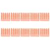 10Pcs Brass Heat Sink P15 x 5 x 15, Electronic Components for Routers, Power Supplies, High Quality Material, and, Fine Teeth Design for Enhanced Heat Diss view 2