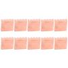 10Pcs Brass Heat Sink P15 x 5 x 15, Electronic Components for Routers, Power Supplies, High Quality Material, and, Fine Teeth Design for Enhanced Heat Diss view 3