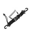 Gavigain Diving Lanyard Professional Loss Proof Coil Lanyard AR-15 M4 Handle Fittings Underwater Diving Diving Snorkelling (Gray) view 2