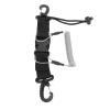 Gavigain Diving Lanyard Professional Loss Proof Coil Lanyard AR-15 M4 Handle Fittings Underwater Diving Diving Snorkelling (Gray) view 3