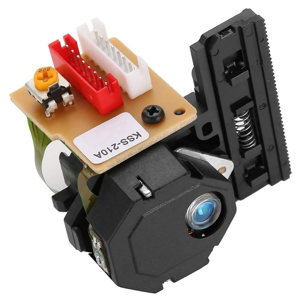 Replacement KSS-210A Lens Optical Pick-Up Lens for CD/VCD Mechanism