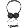 Truedio Classroom Headphones Bulk, 3.5 mm Reusable Headphones Bulk Classroom, Wired Headphones, Classroom Must Haves Teacher Supplies Headset for Classroom Students, Adjustable Size (25) view 2