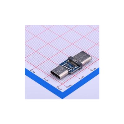 (2pieces) Type-C 3.1 Male to 5P Header Crimp