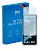 atFoliX Screen Protection Film compatible with Oukitel WP100 Titan Screen Protector, ultra-clear FX Protective Film (3X) view 1