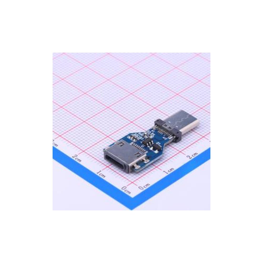 (2pieces) Type-C 3.1 Male to Header