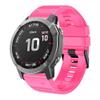AISPORTS Compatible with Garmin Instinct 3 45mm/E 45mm Band Silicone for Women Men, 22mm Quick Fit Watch Band Bracelet Sport Wristband Replacement Strap for Garmin Instinct 2/1/Crossover view 2