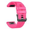 AISPORTS Compatible with Garmin Instinct 3 45mm/E 45mm Band Silicone for Women Men, 22mm Quick Fit Watch Band Bracelet Sport Wristband Replacement Strap for Garmin Instinct 2/1/Crossover view 3