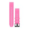 AISPORTS Compatible with Garmin Instinct 3 45mm/E 45mm Band Silicone for Women Men, 22mm Quick Fit Watch Band Bracelet Sport Wristband Replacement Strap for Garmin Instinct 2/1/Crossover view 4