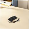 DOITOOL 2pcs Pad Keyboard Computer Number Keypad USB Numpad Keypad for Pc Numeric Silent view 4