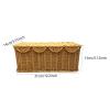 Hjdlhx Cable Management Box Electrical Cord Management Case for Home Cover TV Wires view 2