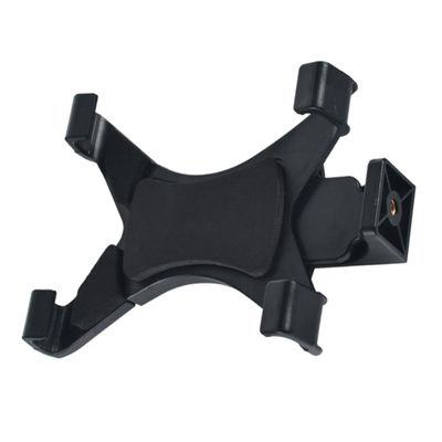 Holibanna Professional Fixation Clamp for Tablets Phones Easy to Adjust Secure Holders for Screen Size