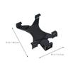 Holibanna Professional Fixation Clamp for Tablets Phones Easy to Adjust Secure Holders for Screen Size view 2
