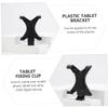 Holibanna Professional Fixation Clamp for Tablets Phones Easy to Adjust Secure Holders for Screen Size view 4