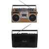 Cassette Player Right Recorder, Cassette Player or Discussion for Outdoor for Outdoor (US Plug) view 2