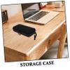 DOITOOL Eva Calculator Storage Bag Calculator Organizer Pouch Highdensity Material Protection view 3