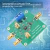 CHEOTIME RF WideBand Amplifier, Low Power Broad Band Amplifier Module High Gain Amplifiers Board Multipliers Function RF Broadband Amplifiers view 2