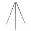 Benro Mammoth Series 3 4-Section Carbon Fiber Tripod with Flip Locks, 75 mm Bowl, Removable Center Column & Flat-Base/Video Head Compatibility (TMTH34CF) view 3