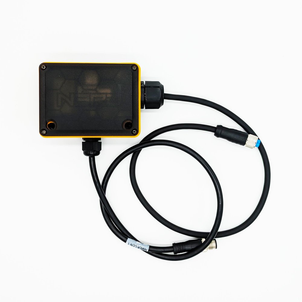 iCandy Marine Media Server and Gauge Package Compatible with Garmin BlueNet Multifunction Displays