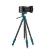 Benro Superslim CF 0 Series Carbon Fiber Tripod Kit with PHVF2 Flip Head, Arca-Swiss Compatible, Ultra-Portable for Mirrorless and DSLR Travel Photography (TSSL08CPHVF2) view 3