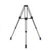 Benro Lightning-Lock Carbon-Fiber Video Tripod  100 mm Bowl, Dual-Stage Legs, 88.2 lb Payload, Mid-Level Spreader (C673LL) view 3