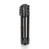 Benro Rhino CF 3-Series Carbon-Fiber Tripod & Monopod  4-Section Flip-Lock Legs, 55 lb Payload, 3/8 Head Mount (FRHN34CF) view 2