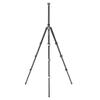 Benro Rhino CF 3-Series Carbon-Fiber Tripod & Monopod  4-Section Flip-Lock Legs, 55 lb Payload, 3/8 Head Mount (FRHN34CF) view 3