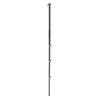 Benro Rhino CF 3-Series Carbon-Fiber Tripod & Monopod  4-Section Flip-Lock Legs, 55 lb Payload, 3/8 Head Mount (FRHN34CF) view 4