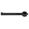 33mm 25mm Diameter Metal Extra Arm Support Holder for Trinocular Stereo Microscope LCD Monitor Display - Black Bar(32mm) view 2
