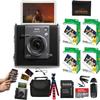 Fujifilm Instax Wide Evo Hybrid Instant Film Camera with 4 Packs Fujifilm Instax Wide Instant Film Twin Pack + 16GB Memory Card + Card Reader + Octo Tripod + Sunshine Photo Microfiber Cleaning Cloth view 1