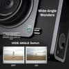 Fujifilm Instax Wide Evo Hybrid Instant Film Camera with 4 Packs Fujifilm Instax Wide Instant Film Twin Pack + 16GB Memory Card + Card Reader + Octo Tripod + Sunshine Photo Microfiber Cleaning Cloth view 4