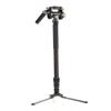 Benro KingPod CF Two-Series Carbon-Fiber 4-Section Tripod Kit with FS36PRO Hybrid Head (TKPD24CFS36PRO) view 4