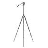 Benro Rhino CF One Series Video Tripod & Monopod Kit with S2 PRO Fluid Head  Carbon-Fiber 4-Section Flip-Lock Legs, Monopod Conversion (FRHN14CFS2PRO) view 3