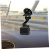 Hemobllo Car Windshield Suction Cup Mount Bracket for Dash Cam Camera Holder Strong Material Compatible with Various Cameras Secure Attachment for Safe Driving view 4