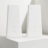 Motorola MQ20 WiFi 6E Router with Easy Mesh, Tri-Band 8.4 Gbps Speed, 3000 sq. ft Coverage, Advanced Parental Controls, Next-Gen Security & Seamless Device Management, Black, Single Pack view 3