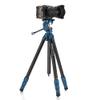 Benro Superslim Aluminum Travel Tripod with PHVF3 Hybrid Photo/Video Head  Multi-Angle Legs, Twist-Lock Design, Quick-Release Mounting & Compact Foldable Support System (TSSL18APHVF3) view 3