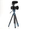 Benro CyanBird CF 2 Series Carbon Fiber 5-Section Travel Tripod with FS20PROC501 Hybrid Photo/Video Head Lightweight, Compact, Multi-Angle Support for Creators (TCBC25FS20P501) view 4