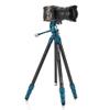 Benro Superslim AL 0 Series 4-Section Aluminum Tripod with PHVF2 Flip Head  Compact Travel-Friendly Support for Mirrorless, Vlogging, Content Creators (TSSL08APHVF2) view 3